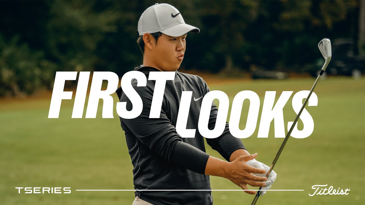 Tour Pros React: First Impressions of the New Titleist T-Series Irons