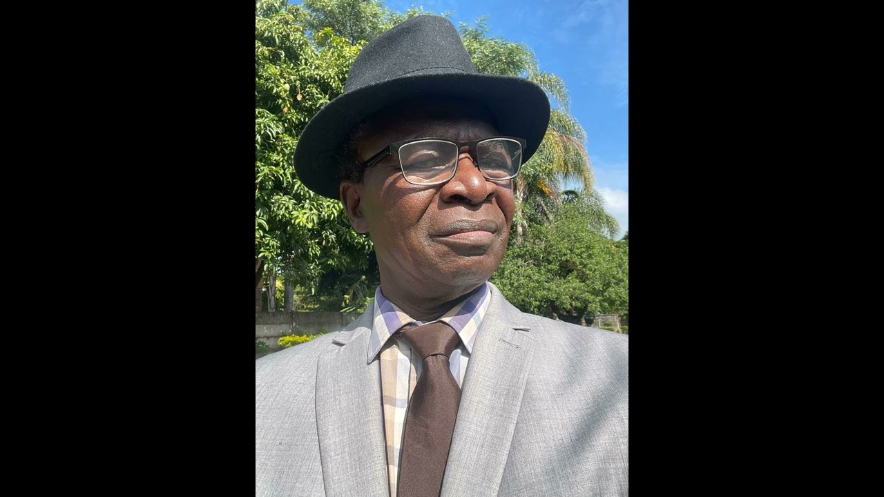 Moyo Wangu Master Mix [Audio Visuals] Dr Jonah Moyo with Legendary Jonisai Machinya
