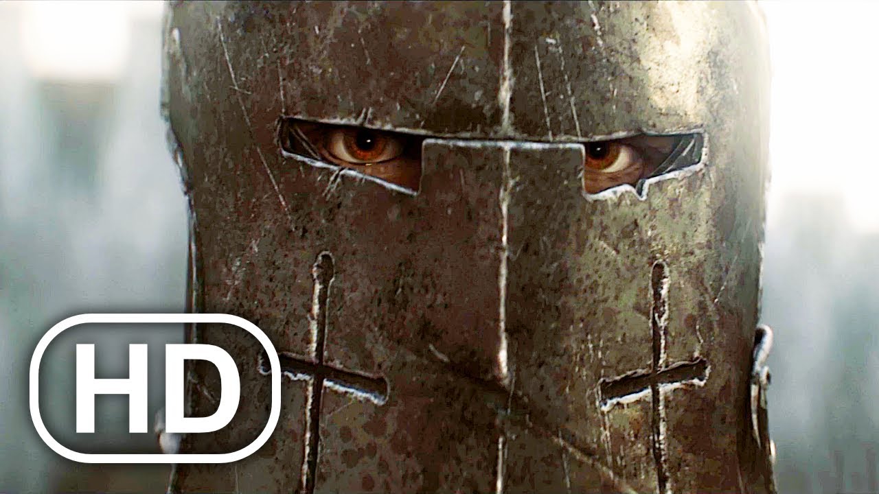 VIKINGS Execution Scene 4K ULTRA HD (2021) For Honor Cinematic