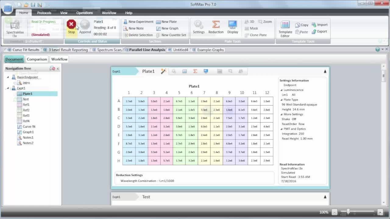 Introducing the SoftMax Pro 7 Software