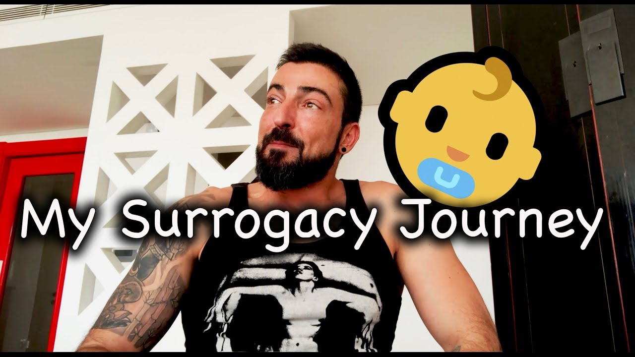 A SINGLE MANS Journey through SURROGACY | The Dad Diaries