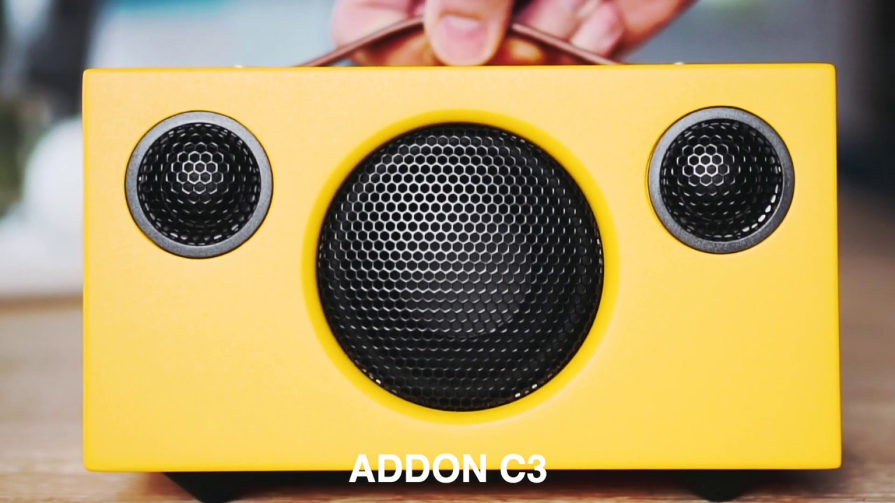 Audio Pro Addon C3 Sound Comparison vs Addon T3 and Sony XB501G