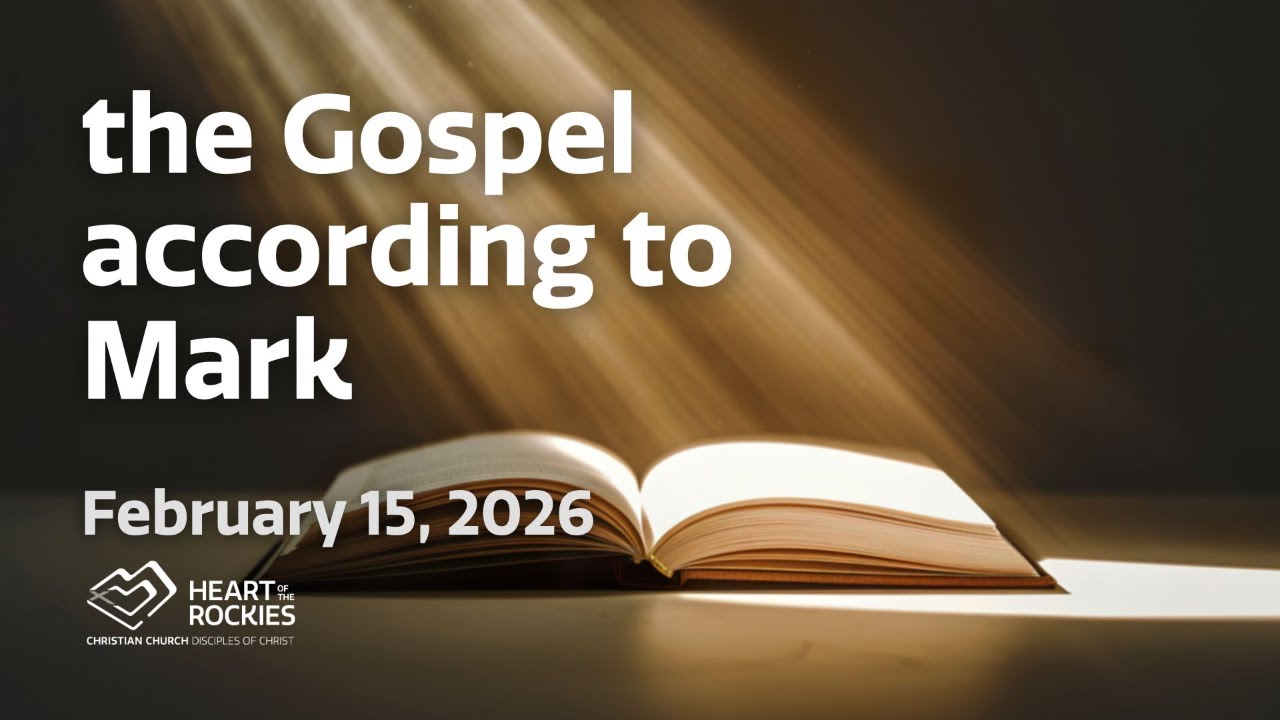 Worship Live Stream (February 15, 2026)