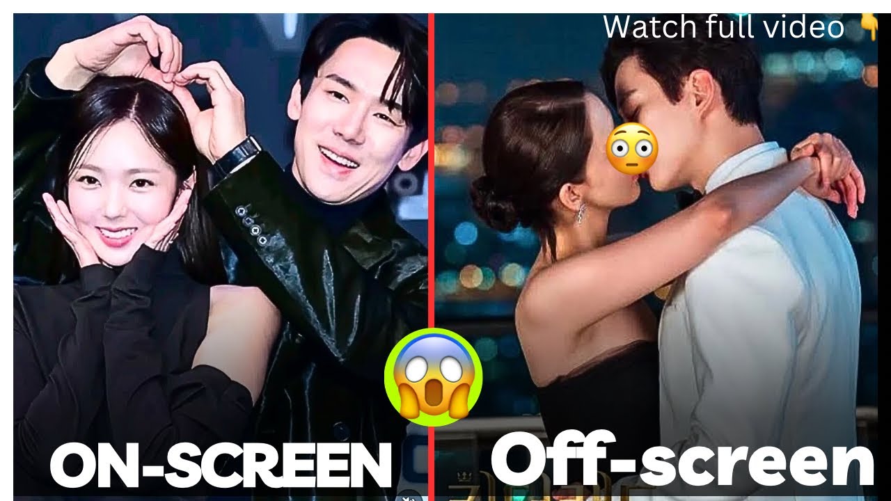 WHEN THE PHONE RING CAST:Are they really dating?😱