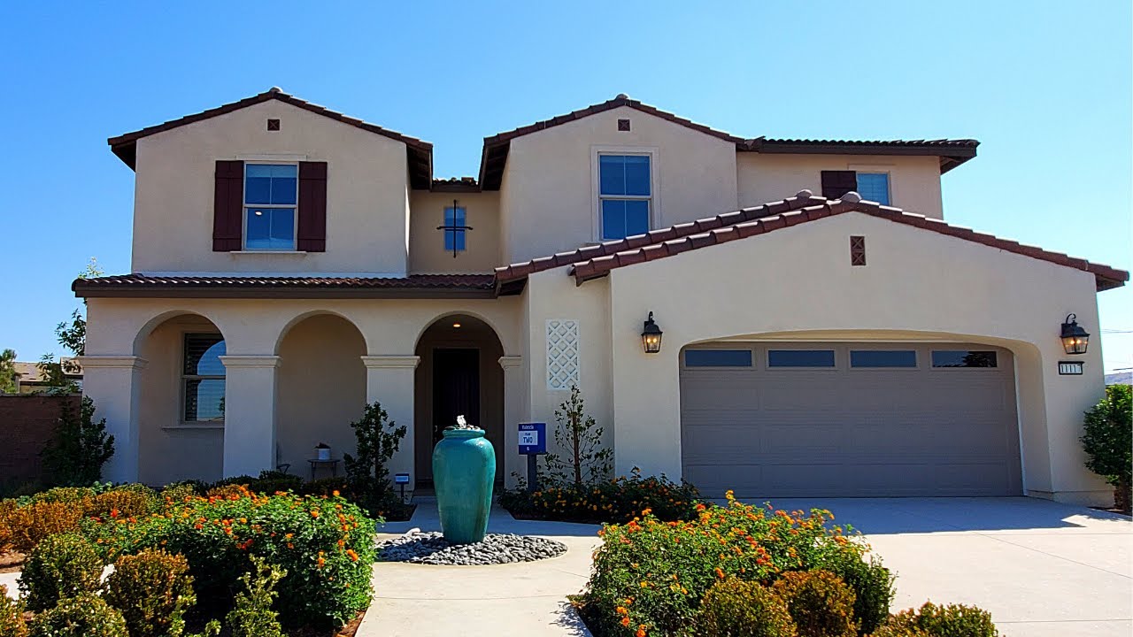 Luxury House Tour - California Homes For Sale - Loma Linda CA