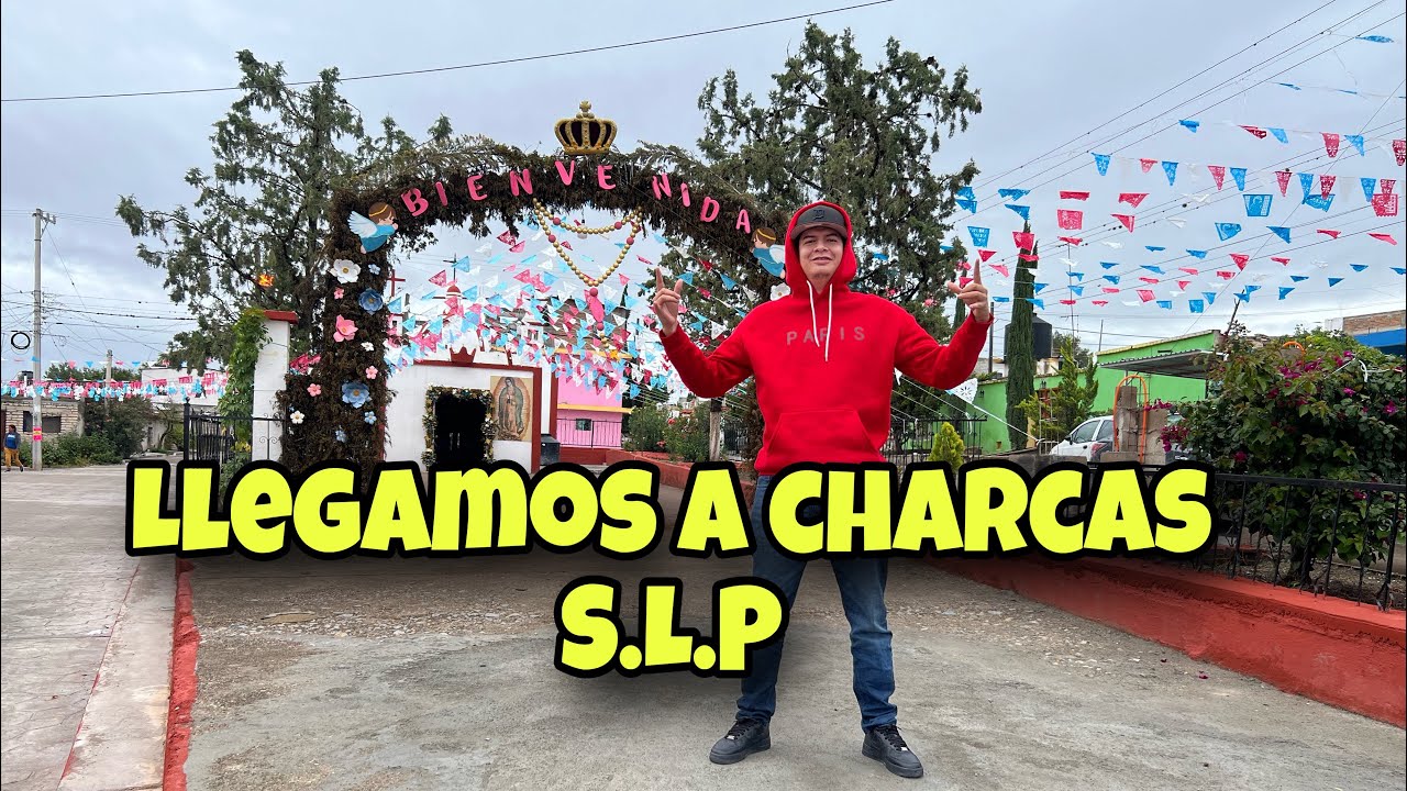 Viaje Familiar a Charcas San Luis Potosí Así no la Pasamos - Pochis Granja Rifa