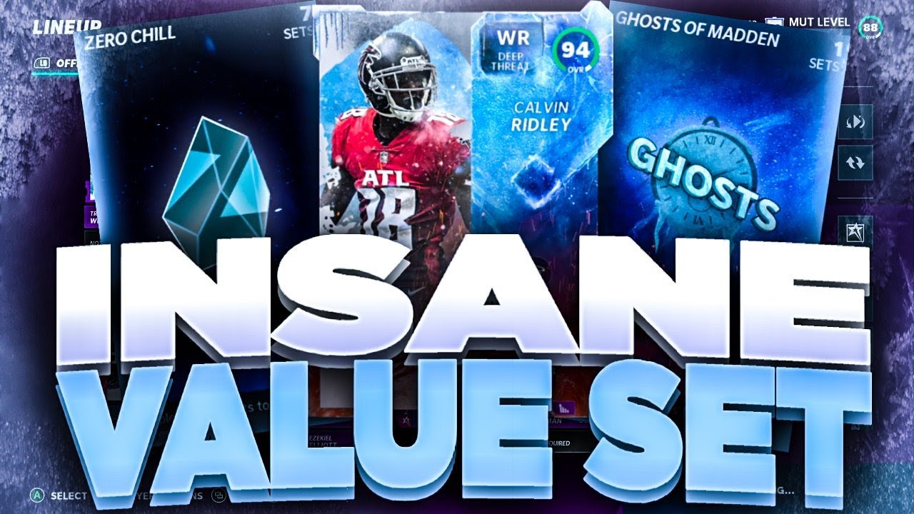 DO THIS SET! | INSANE ZERO CHILL SET FOR FREE CARDS! | EARN DOMINANT CARDS MADDEN 21 ULTIMATE TEAM!