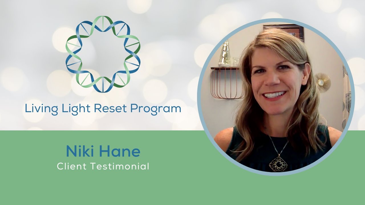 How Living Light Reset Nikki&rsquo;s Health and Improved Her Family&rsquo;s Too