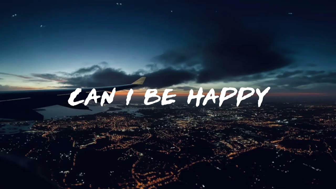 Lauren Presley - Can I Be Happy (Official Lyric Video)
