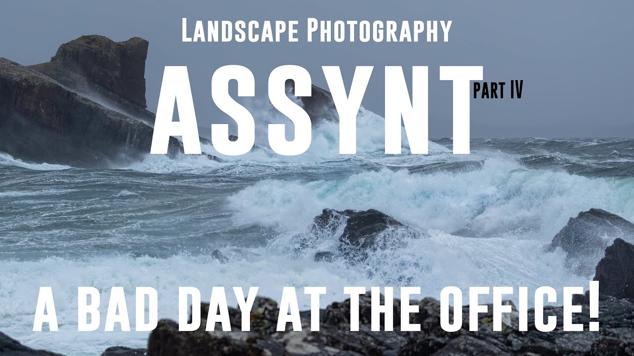 Landscape Photography Assynt. Seascapes, Landscapes and more