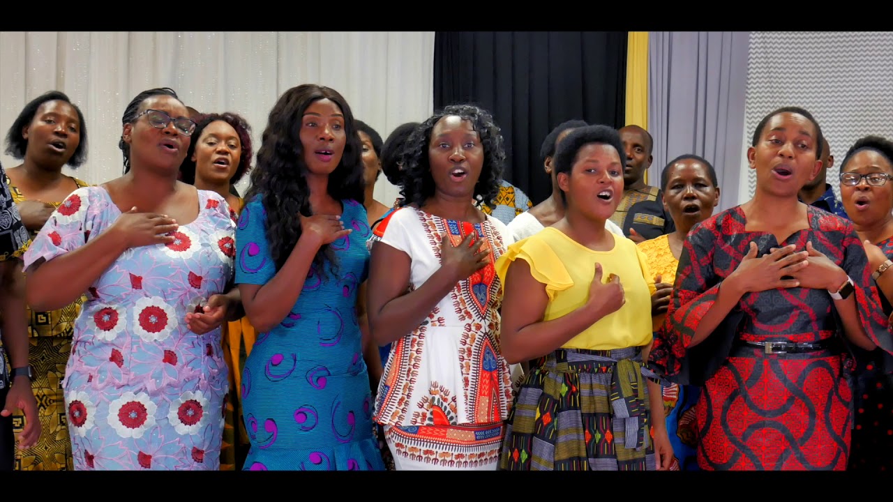 MWANZI (2019 MWANZI) NMKSDA CHOIR