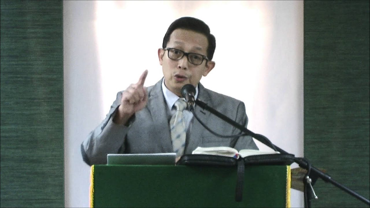 Pdt. Pipi Agus Dhali - IKUT MERANGKAI HIASAN WARNA-WARNI KEMAJEMUKAN, 15 November 2015