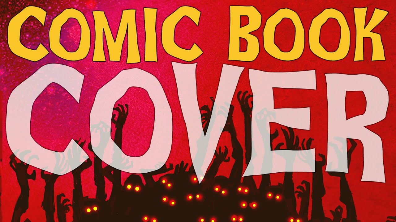 Мой заказ мечты: обложка комикса для Oni