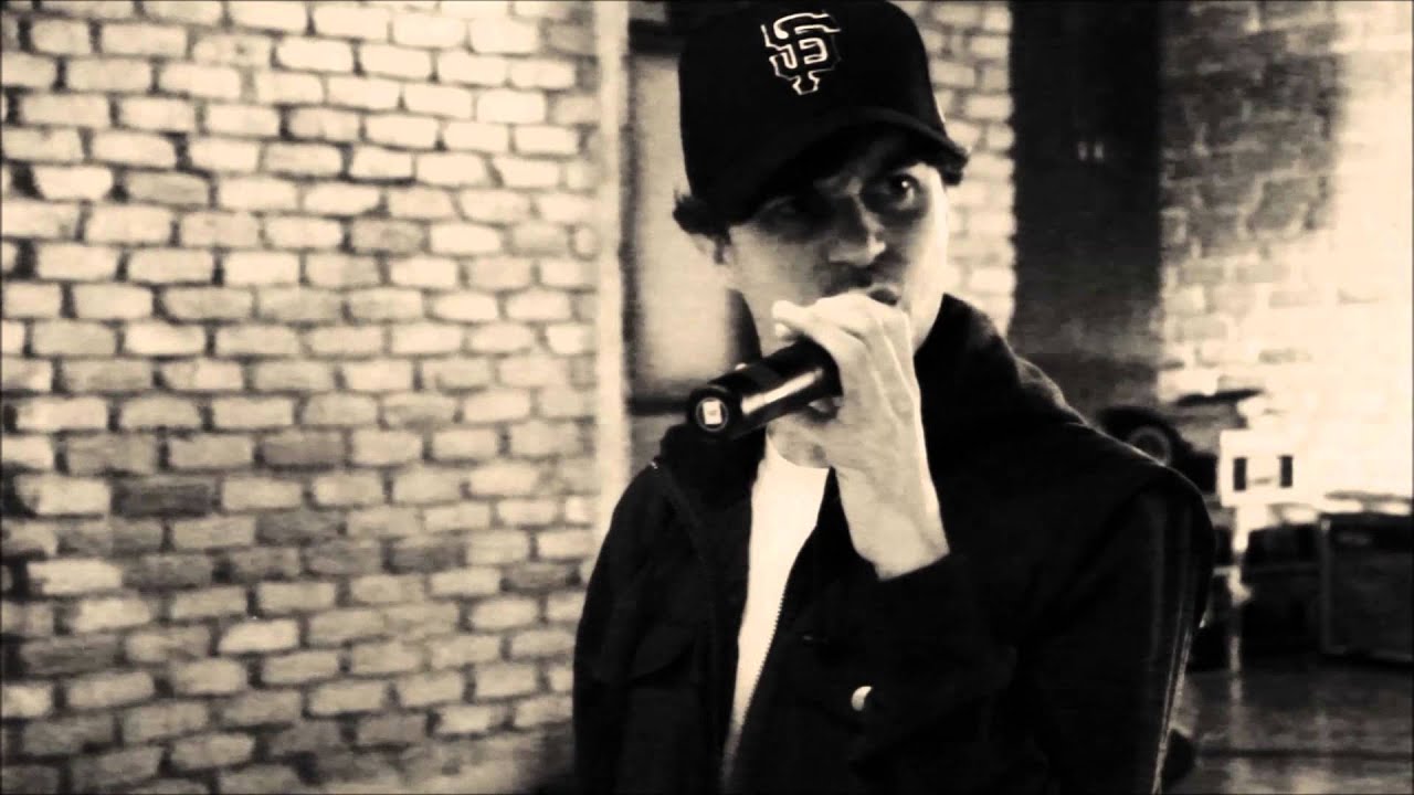 George Watsky performs 