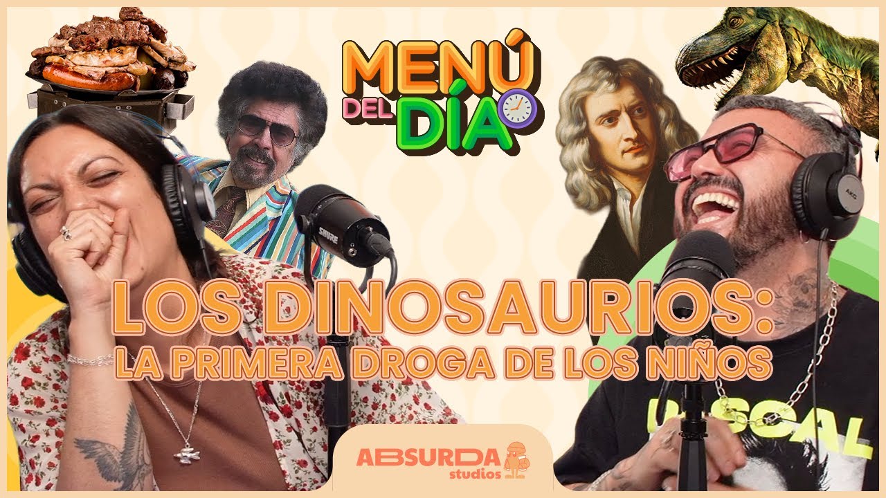 Los espejos envejecen | Menú del Día | C34T3