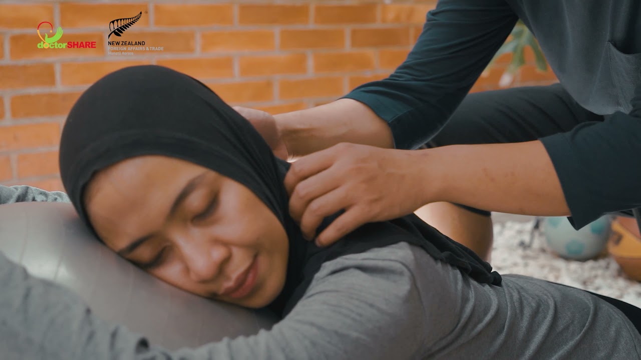 Teknik pijat Endorfin untuk ibu hamil