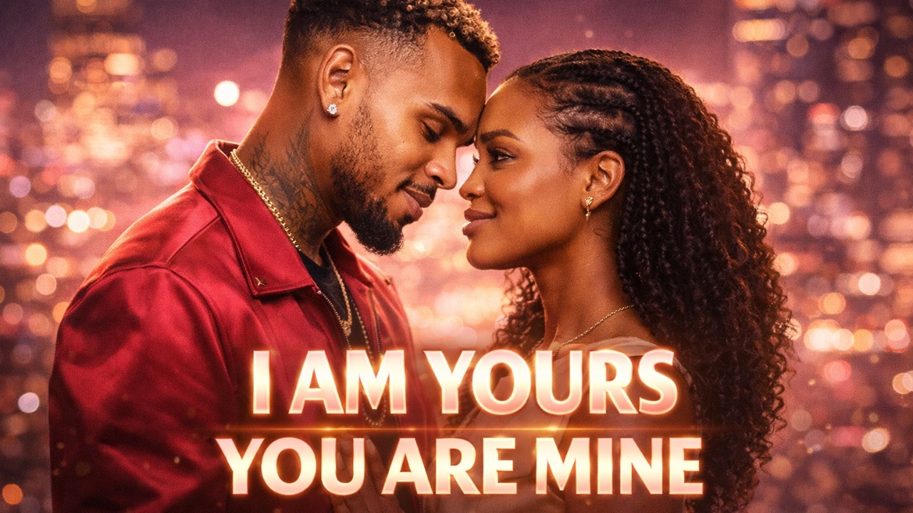 I Am Yours, You Are Mine ❤️ - Emotional R&B Love Song