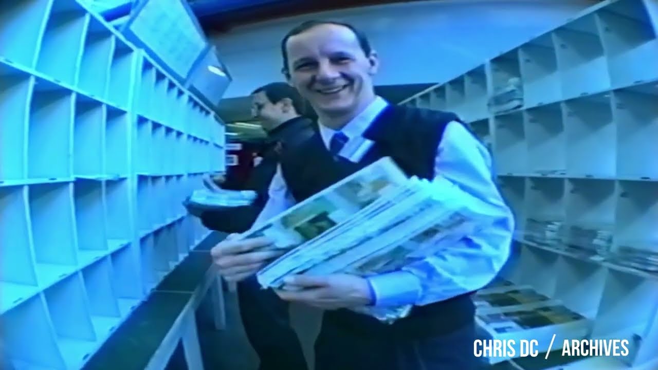 Opendeurdag Postkantoor 2100 Deurne 1 1996