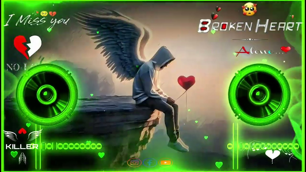Dard Dilon Ke Kam Ho Jaate 🥀❤ Heart Killer Remix | 𝕶𝖆𝖙𝖎𝖑 𝕽𝖎𝖞𝖆 𝕯𝖏 𝕽𝖊𝖒𝖎𝖝 Special |New Sad Dj Song 2026