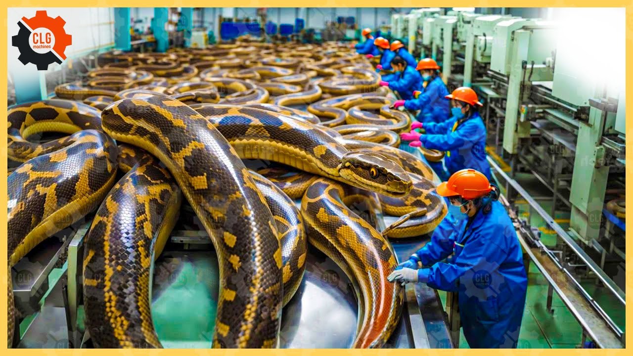 Food Industry Machines That Are At Another Level ▶89
