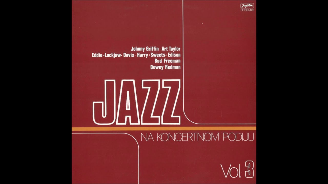 Johnny Griffin, Art Taylor Quartet - Autumn Leaves (Live at Ljubljana Jazz Festival 1978)