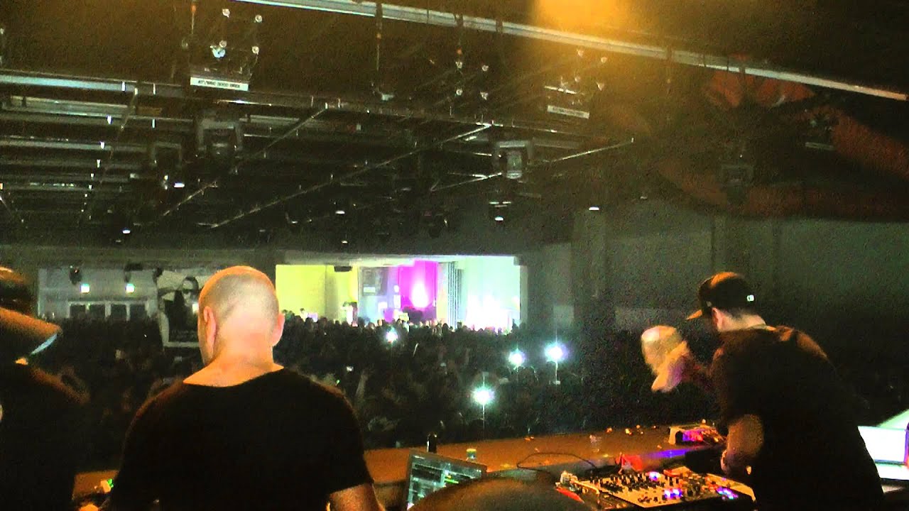 LOCO DICE & MARCO CAROLA @ TIME WARP Mannheim 2013 by LUCA DEA