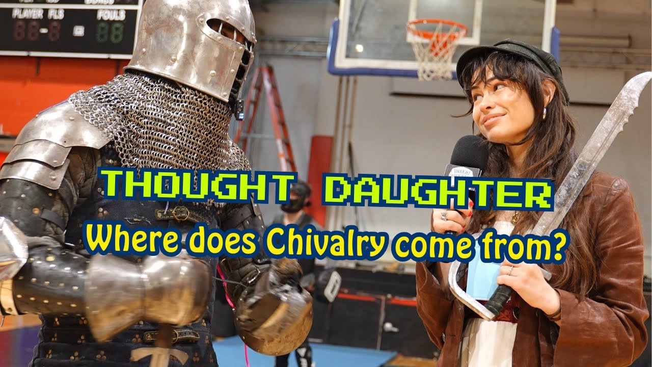 Where does chivalry come from?