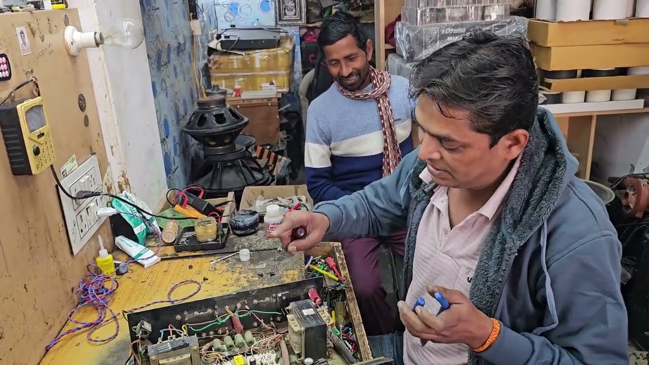 pro-teq DPA-85 Watt Amplifire  l Amplifair mono Repair l Dead Amplifire Repair l सिख लो दोस्तों