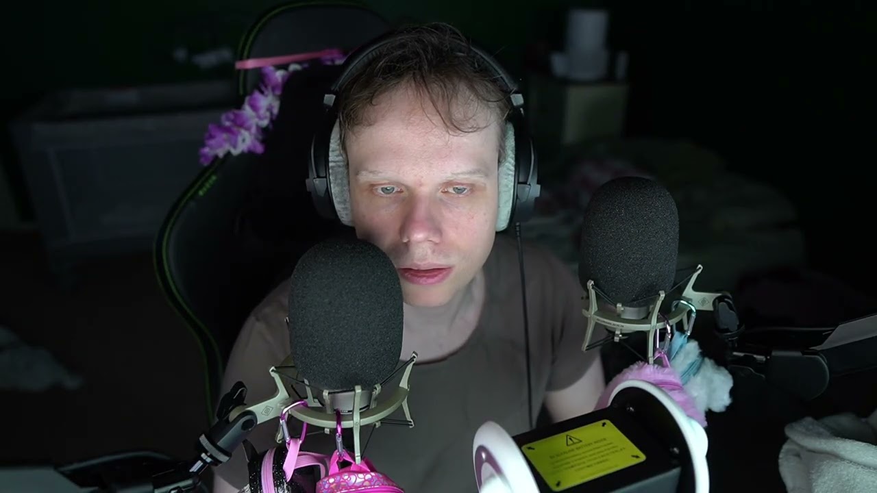 Thank Skibidi ASMR Left To Right Ultra High Sensitivity