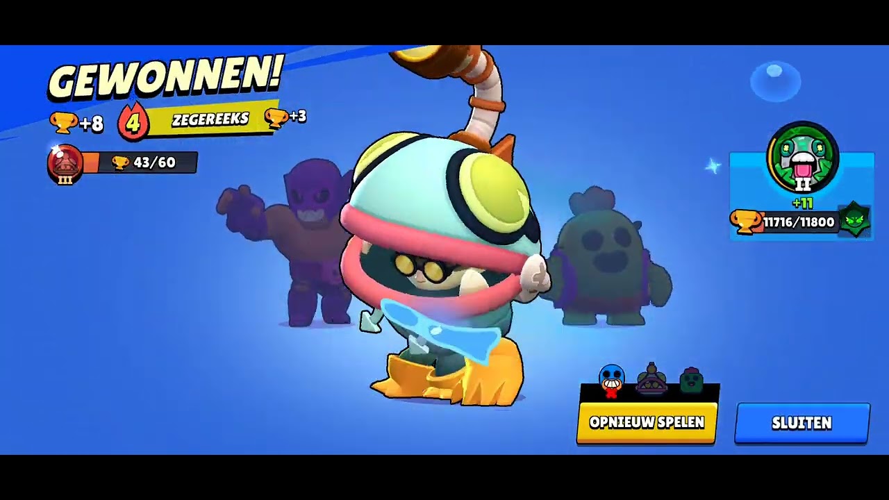 Brawl stars