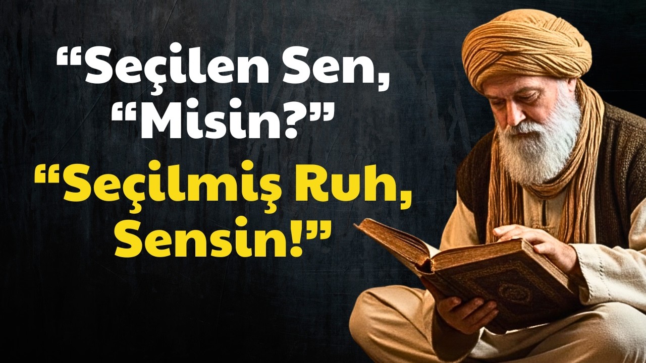 ALLAH Seni Büyük Bir Kader İçin Seçtiyse BU İŞARETLERİ Yaşarsın | İbn Arabi