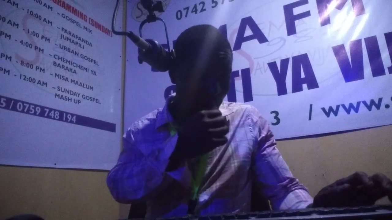 COLLINS LANDO SEMA FM