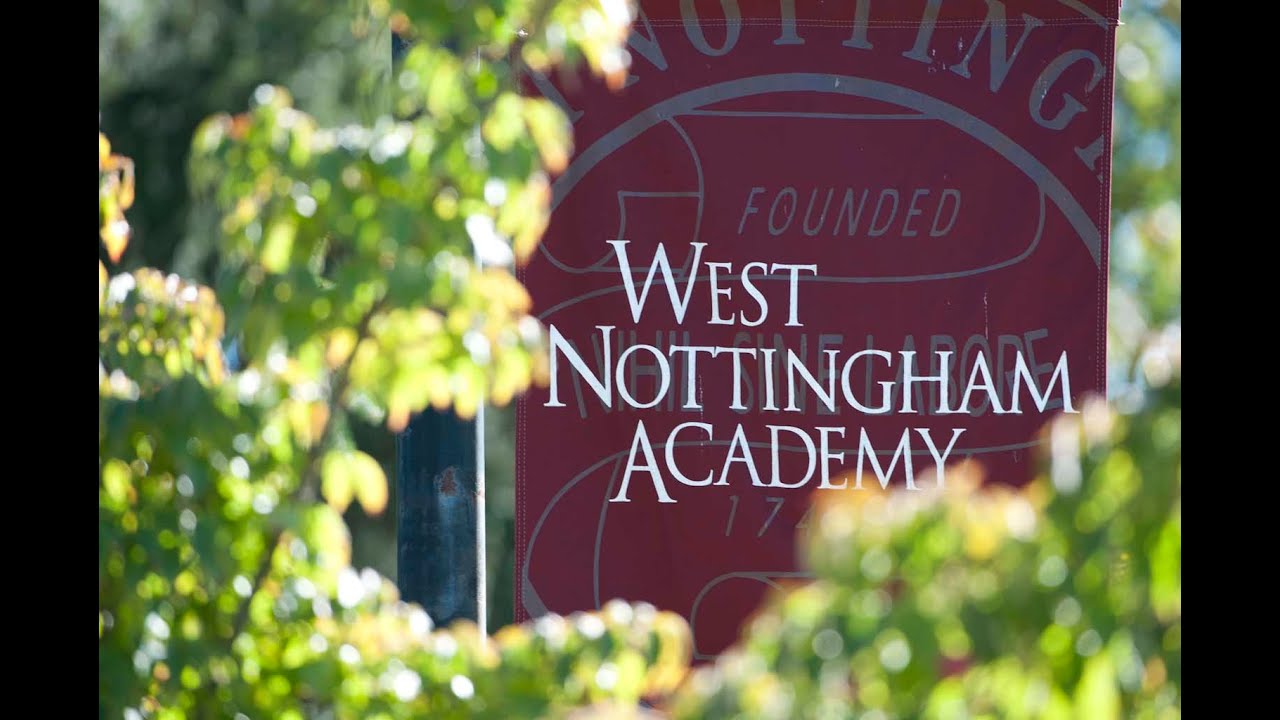 Virtual Campus Tour of West Nottingham Academy
