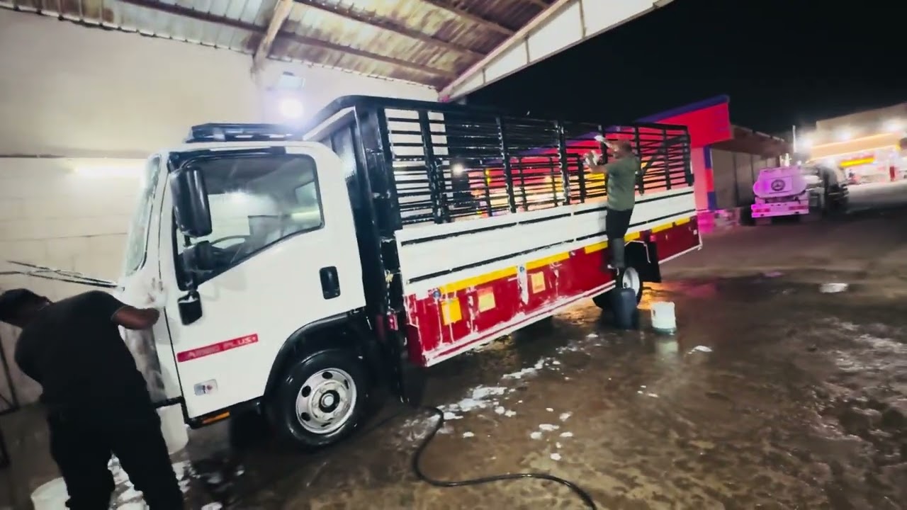 Aj shew or truck wash or fish party 🥳 