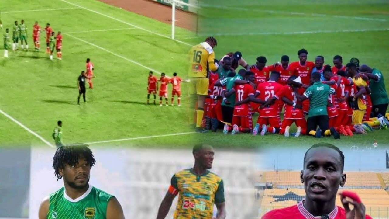 V3: LIVE TRAINING REPORT: SAMBA TO SIGN IS 90%, CAMARA TO SOUTH AFRICA, ANSU TO ETHIOPIA, HAMZA OBEN