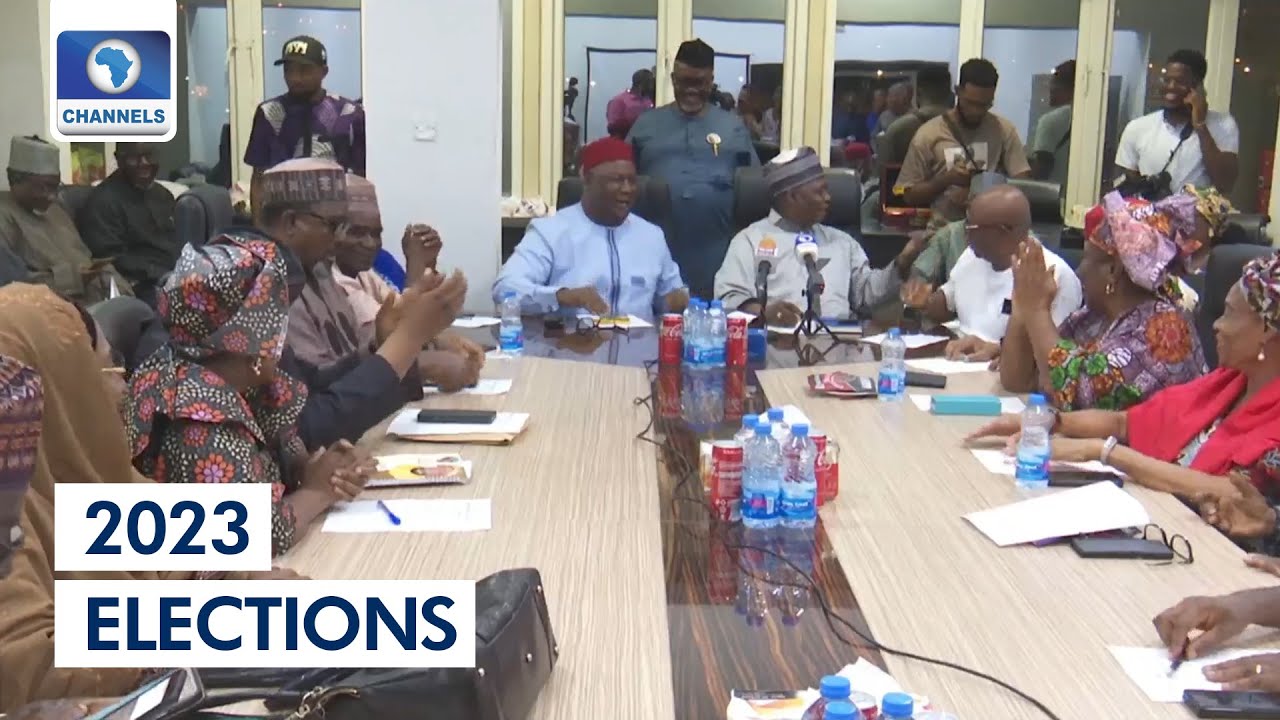 Former Ministers Fault Nigeria's Leadership Recruitment Process