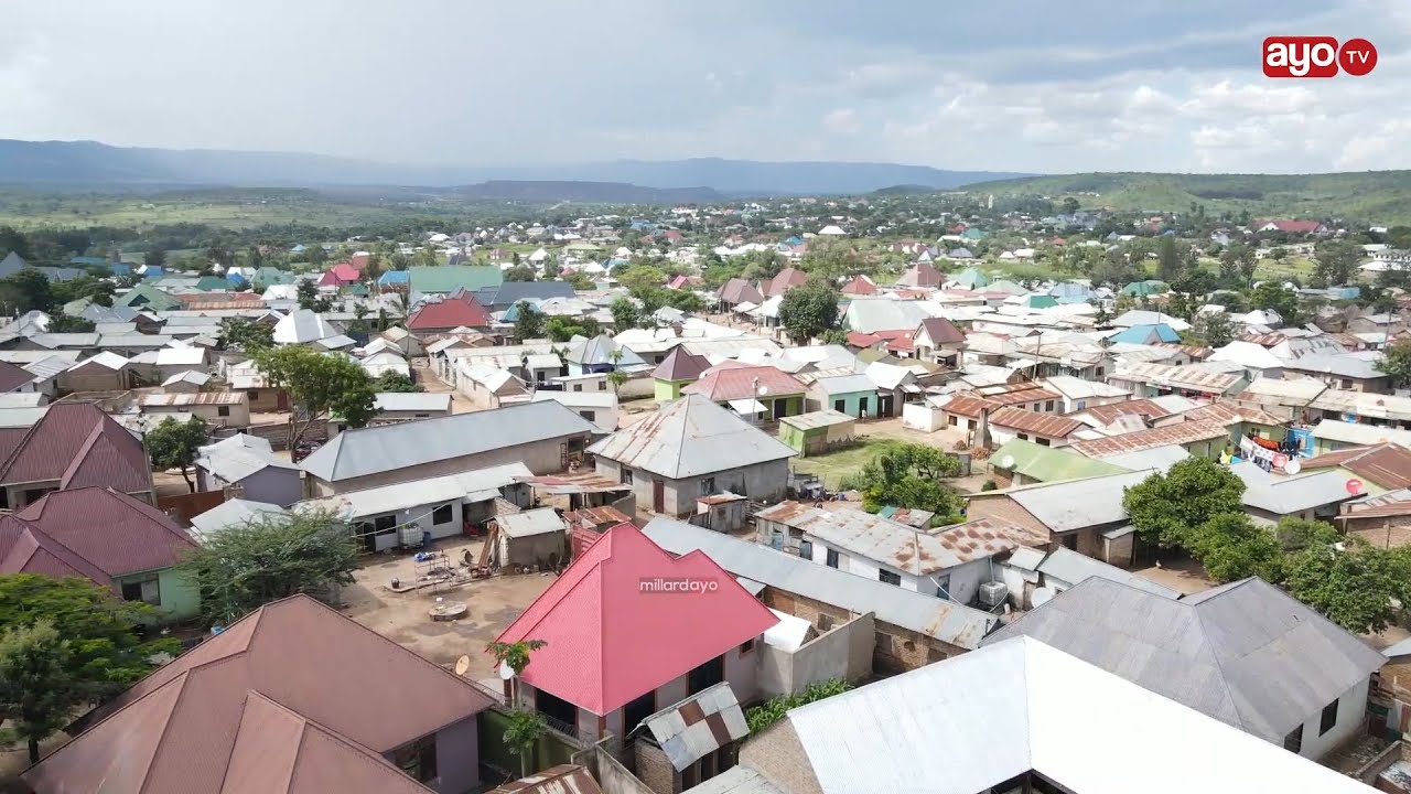 MUONEKANO WA KIJIJI KAMA MJI TARIME, BILIONI 200 HUTOLEWA KILA MWAKA KWA WANANCHI