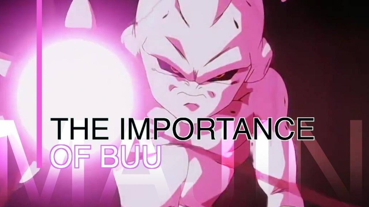 The Importance Of: The BUU Saga