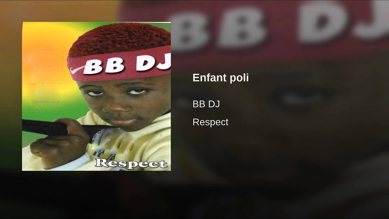 Enfant poli