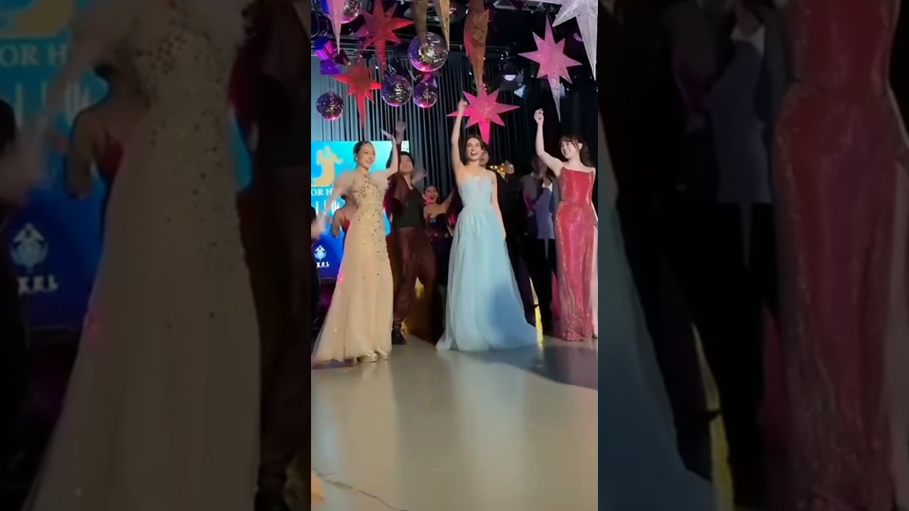 THE PRINCESSES of TFBBAM  #anjisalvacion #tfbbam