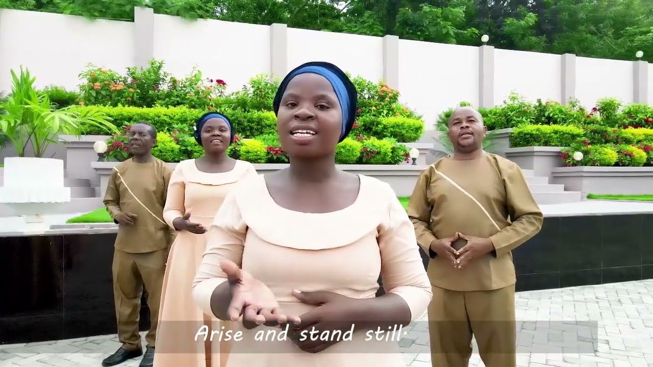 AMKENI – Peace Makers IMS Choir (Official Gospel Video)