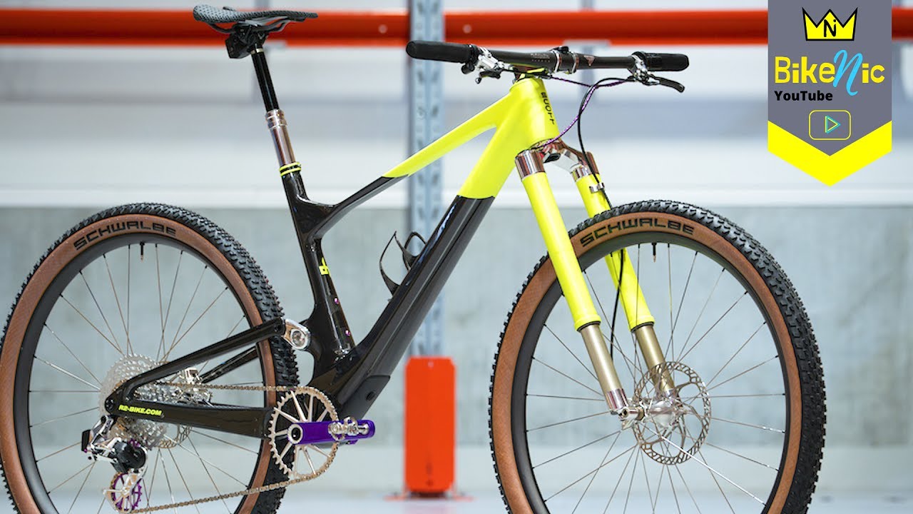 TOP BIKE ⭐ Scott Spark RC NEON by Dangerholm
