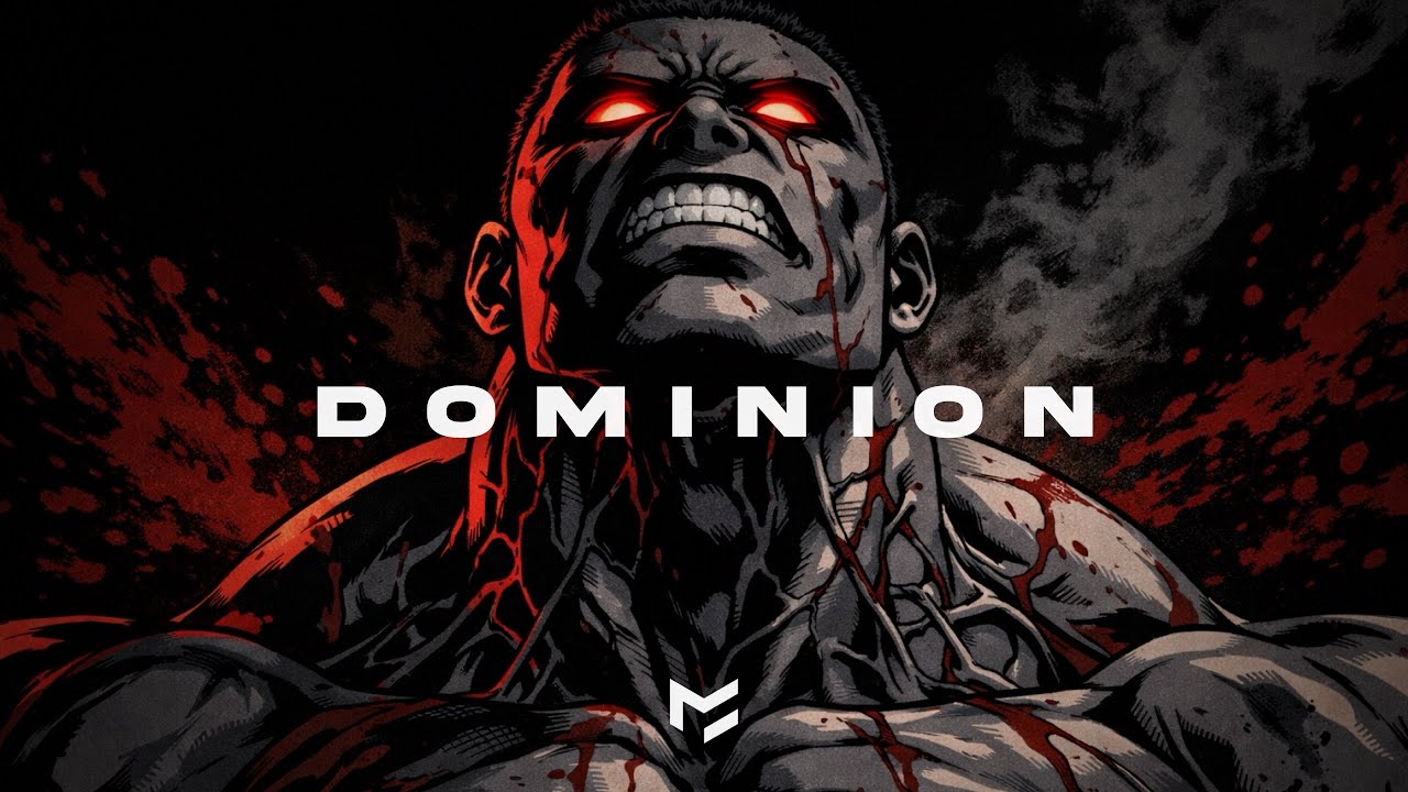 🈲 DOMINION :: AGGRESSIVE GYM HORROR WORKOUT MIX