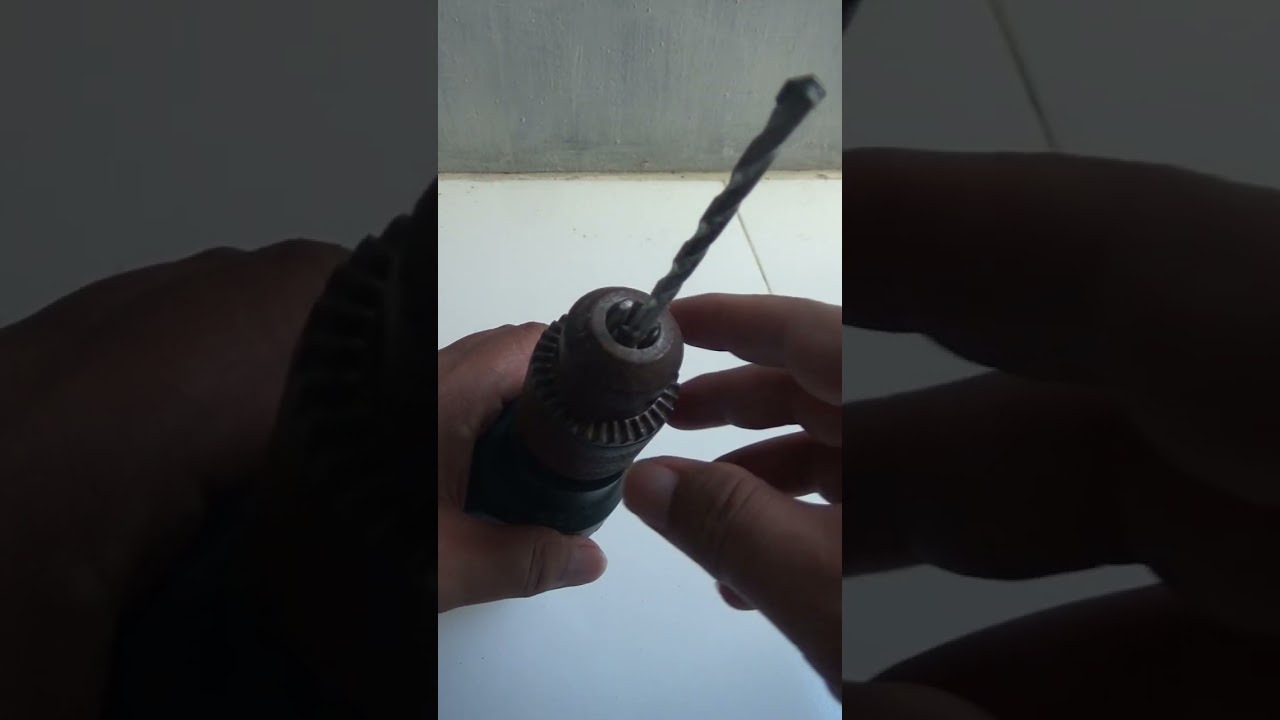 ДЛЯ НАЧИНАЮЩИХ! Как установить электродрель 