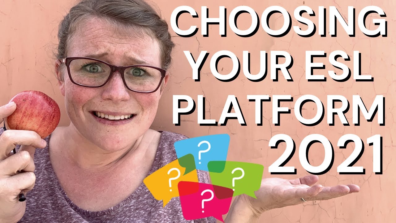 Choosing an Online English Teaching Company in 2021: 9 Considerations