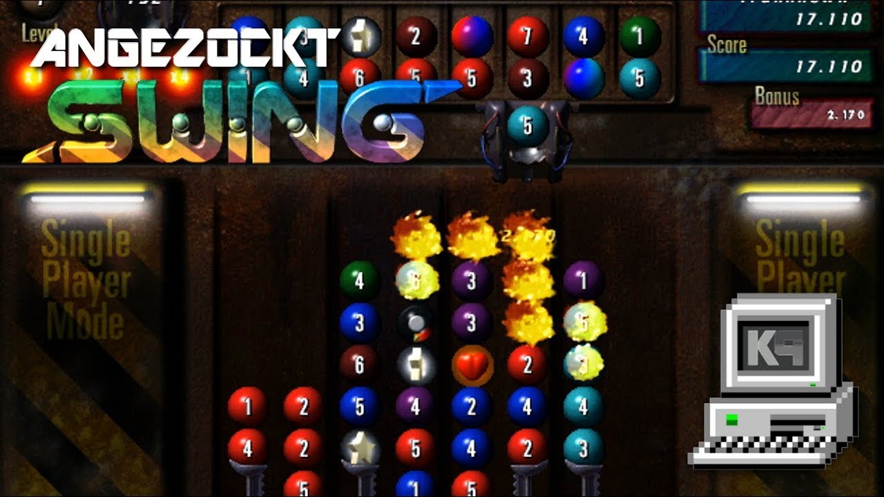 Swing • ANGEZOCKT • KEPU94