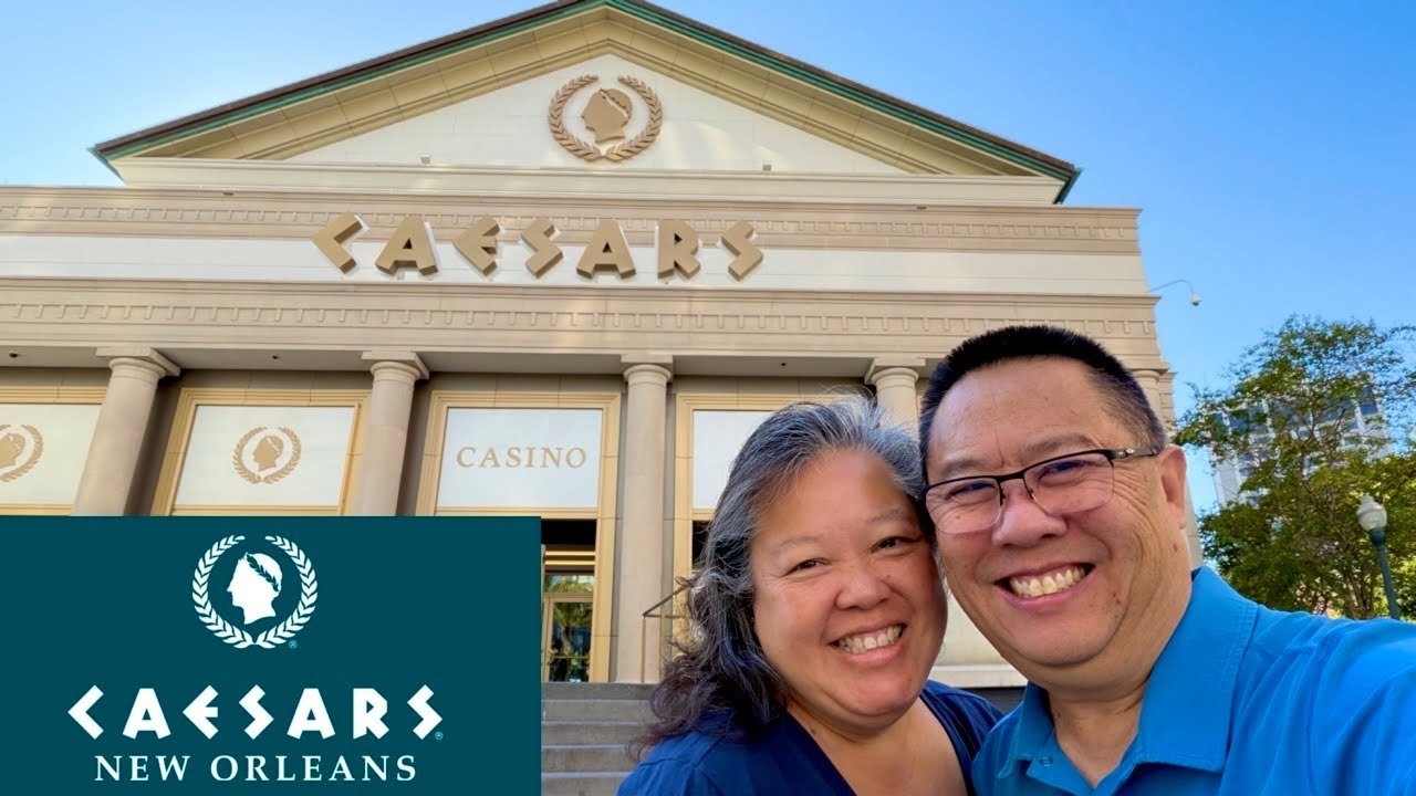 Мы забронировали САМЫЙ ДЕШЁВЫЙ номер и посмотрите, что получили | CAESARS NEW ORLEANS