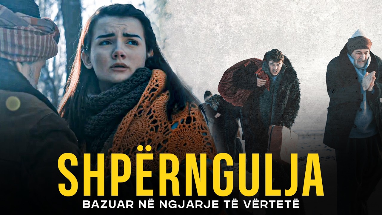 Tregime Filmike  - Shpërngulja