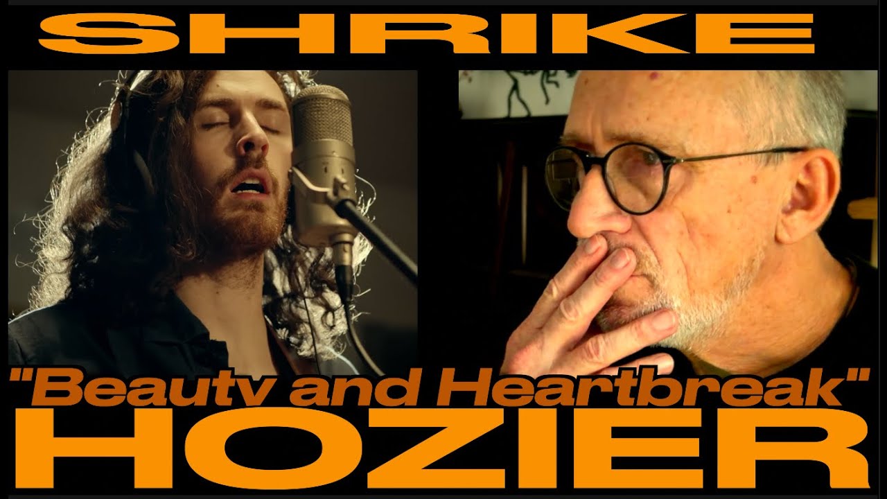 Hozier –Shrike | First Time Reaction &  Analysis by Andy Arthur Ross”