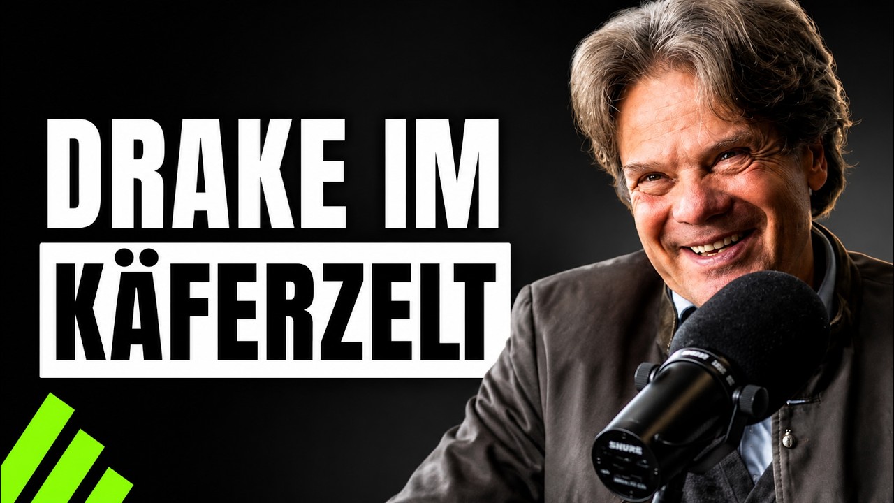 Michael Käfer enthüllt: Drake und die geheimen VIP-Regeln beim Oktoberfest!